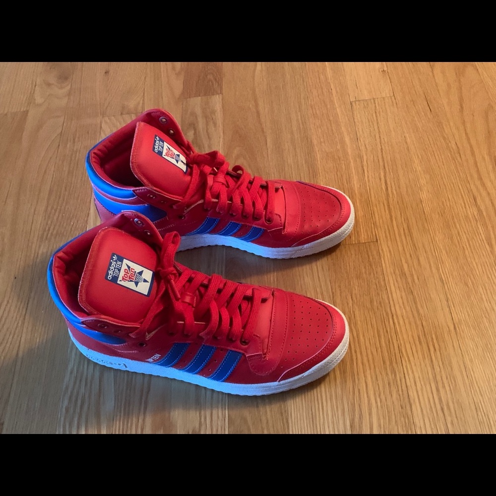 Limited Edition Top Ten Adidas